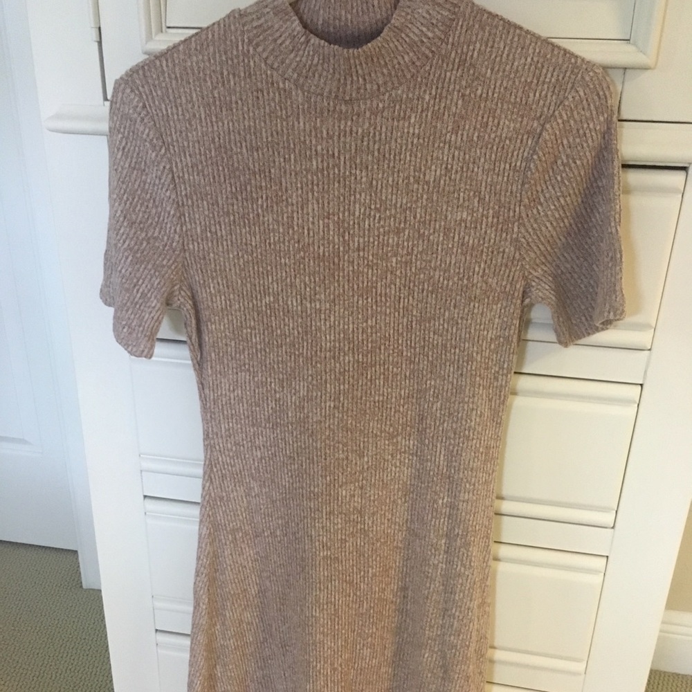 Forever 21 Oatmeal Sweater Dress